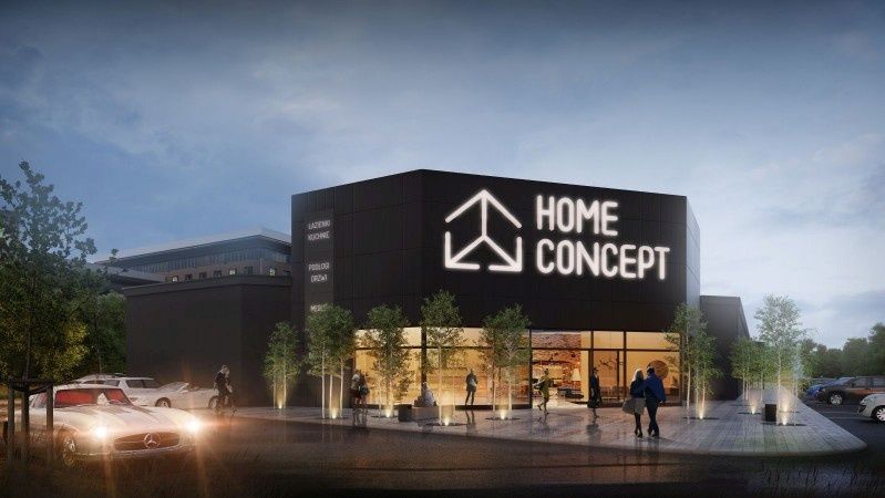 Home Concept - nowe pomysły na Twój dom 