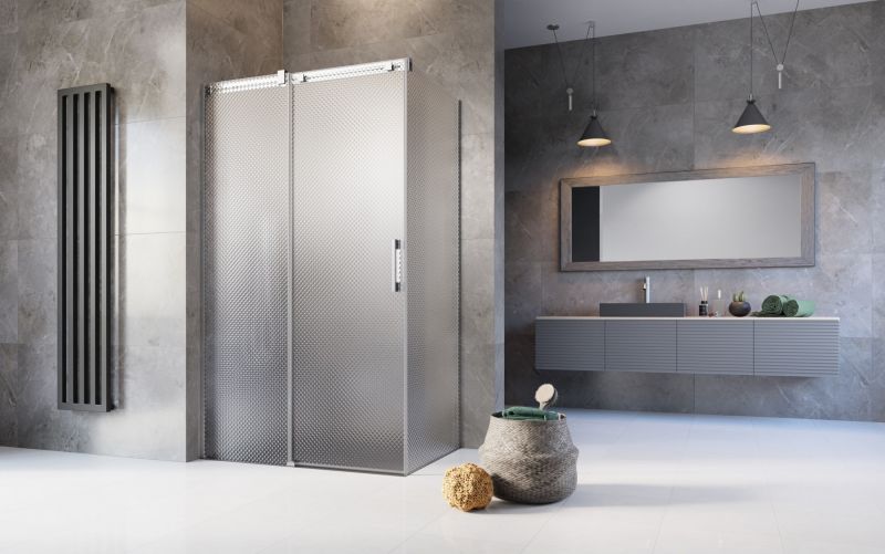 Jaki rodzaj szkła wybrać do kabiny prysznicowej?