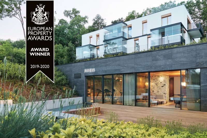 Nowe Kolibki z tytułem Five Star na londyńskiej gali European Property Awards