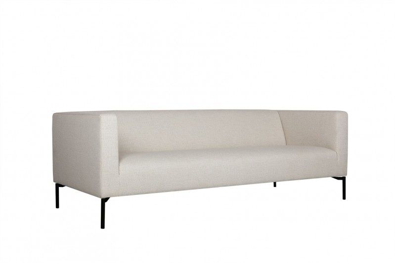 Maksymalny minimalizm - sofa Kent