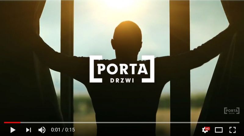 Drzwi Porta bohaterami międzynarodowej kampanii (wideo)