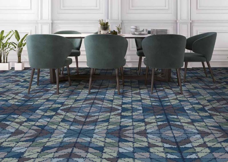 Carpet Design Tool - dopasuj wzór wykładziny do pomieszczenia!