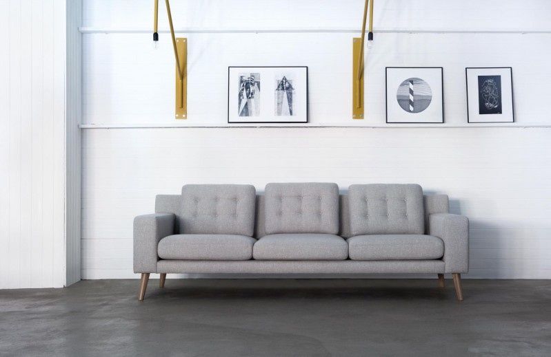 Sits: Drewno i minimalizm
