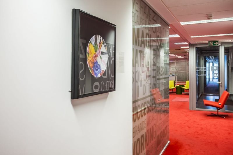 Dzieło działa, czyli jak sztuka w przestrzeni biura wpływa na sukces firmy