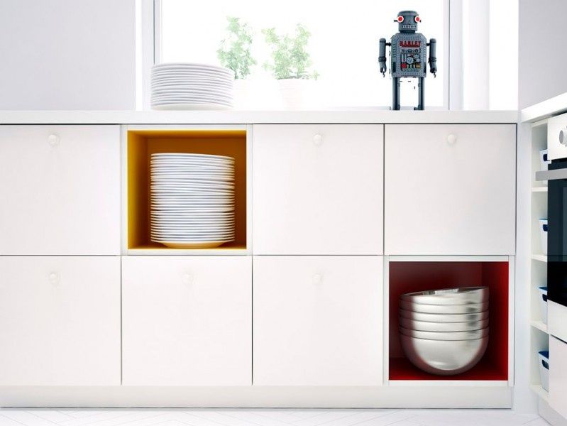 IKEA wprowadza innowacyjny system mebli kuchennych