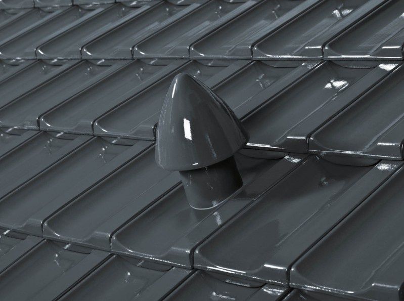 System kominków wentylacyjnych SIGNUM gwarancją bezpieczeństwa mieszkańców i szczelności dachu