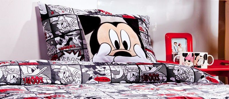 Bajkowa kolekcja Disneya w Home&You