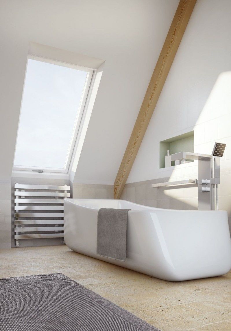 EnergySolid - okna dachowe do kuchni i łazienki