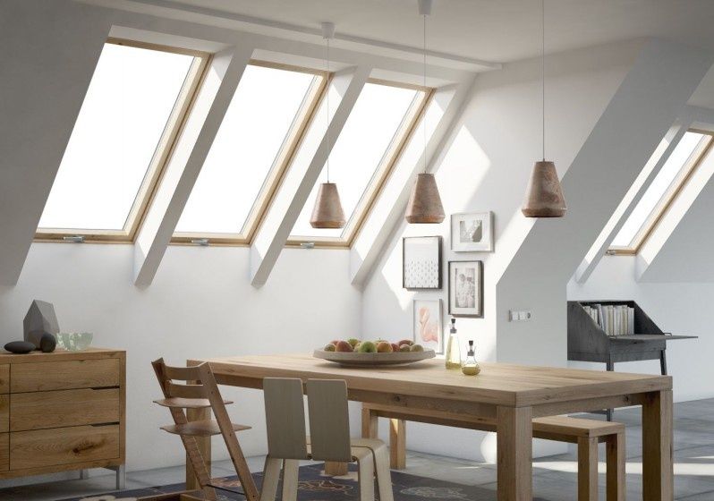 EnergyLite - nowoczesna odsłona okien dachowych	