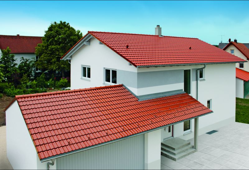 Jak idealnie dopasować dach i wykończenie bryły architektonicznej domu pod względem koloru i stylu?