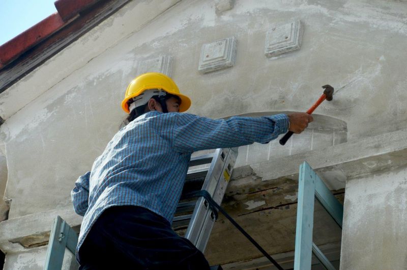 Ocieplenie ścian budynku – skuteczny sposób na przemarzanie murów