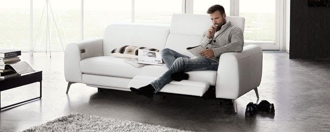 Nowa sofa Madison marki BoConcept