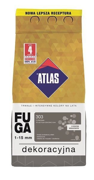 ATLAS, czyli sprawdź ofertę fug cementowych