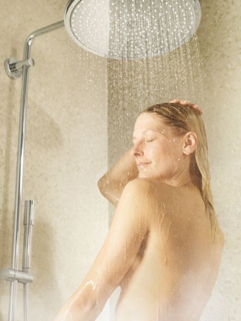 Prysznice GROHE: najświeższy sposób, by cieszyć się swoim codziennym prysznicem