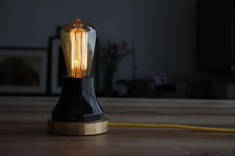 ByLight: Designerski powrót do przeszłości z lampką Lumica