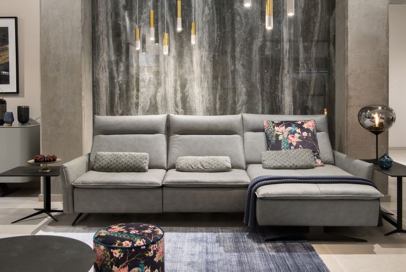 Elegancka i komfortowa – sofa Vocalizzo marki Kler