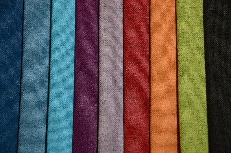 Feeria barw i ponadczasowe struktury - nowości od LECH modern fabrics