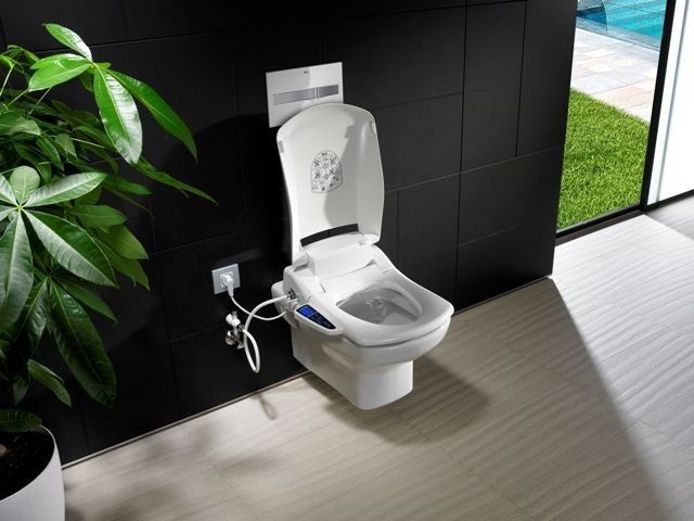 Roca: Inteligentna deska wc Multiclin  - zdrowie, higiena i komfort