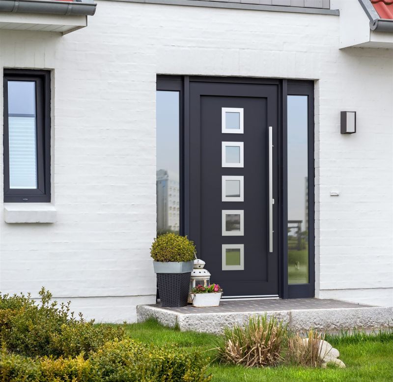 Nowoczesne i funkcjonalne drzwi do Twojego wnętrza – T-Door Elegant