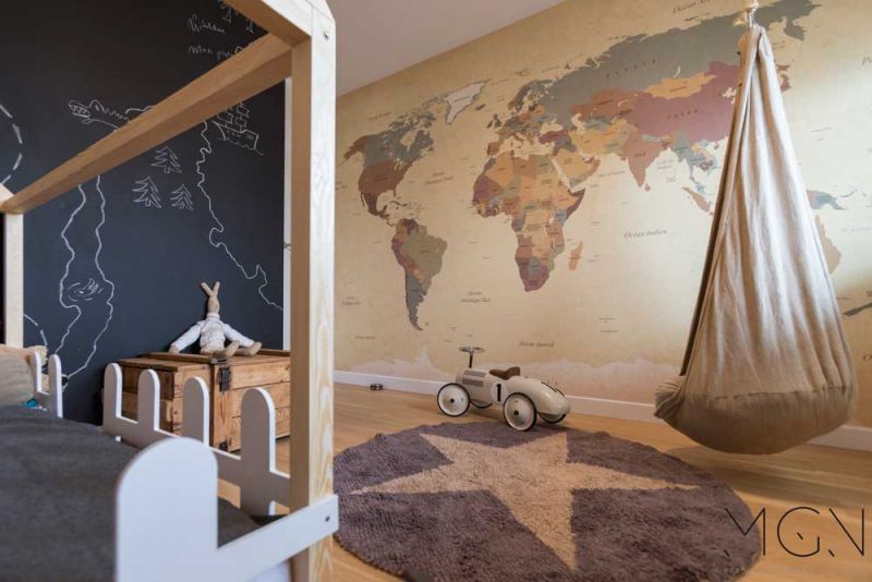Jak zaprojektować pokój dla dziecka?