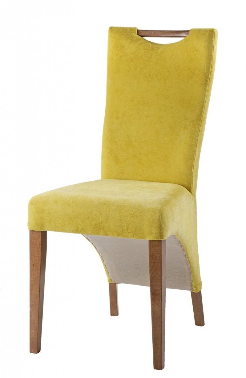 Halex: Silk krzesło które nie boi się tłustych pączków