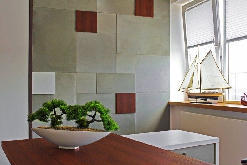 Jadar Home: Zaprojektuj i wykonaj własny wzór z betonu architektonicznego