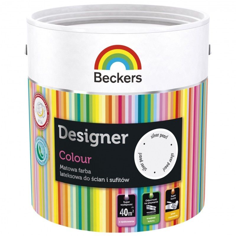 Nowe odcienie Beckers Designer Colour