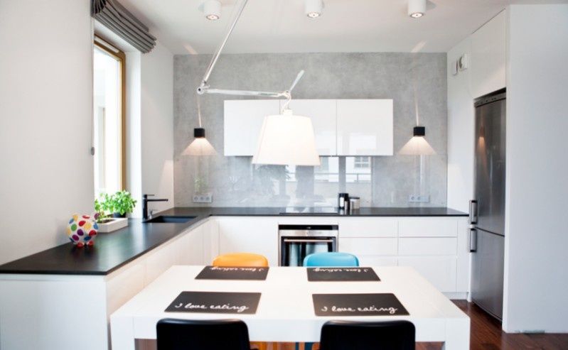 Magia kolorów i dodatków - marka Home Concept podpowiada jak optycznie powiększyć wnętrze