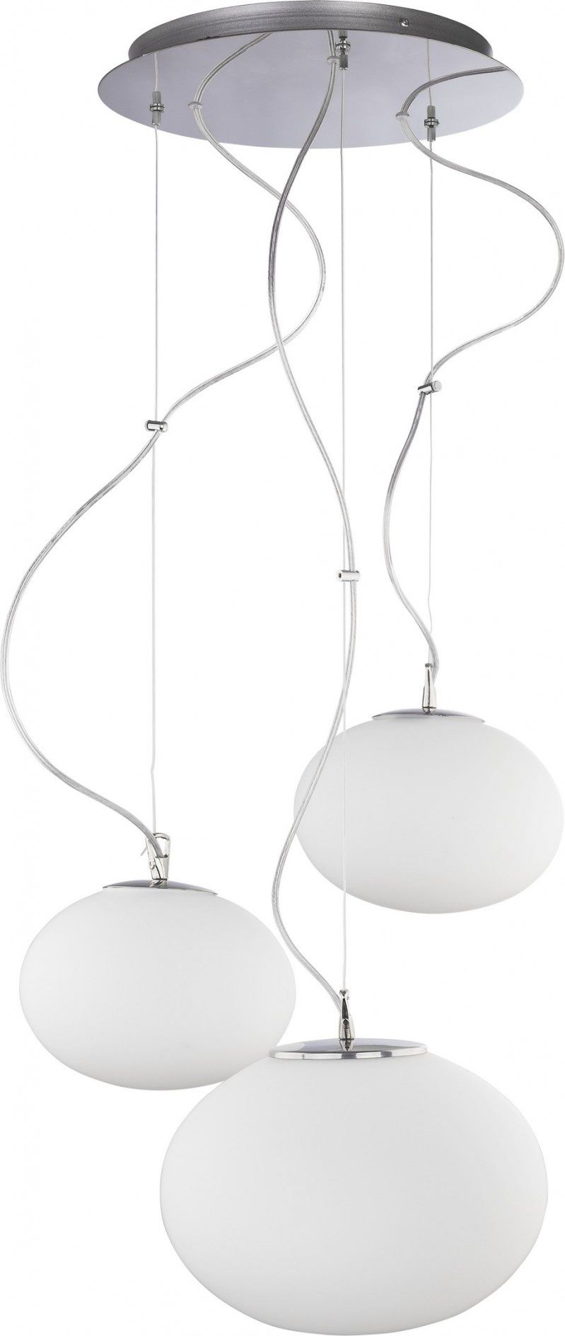 Nowość! Delikatne niczym chmurka - kolekcja designerskich lamp NUAGE marki Nowodvorski Lighting