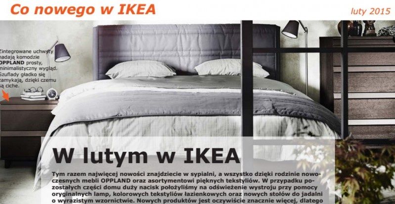 Co nowego w IKEA?