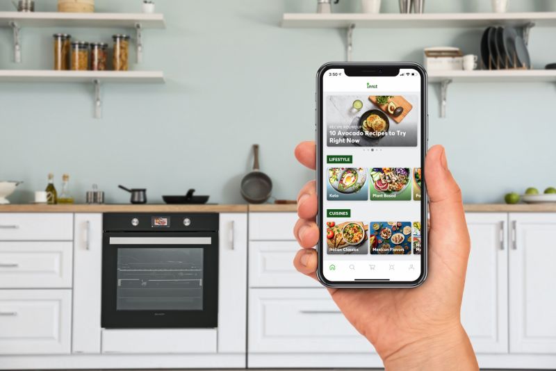 Kuchnia przyszłości według marki Sharp. IFA 2019