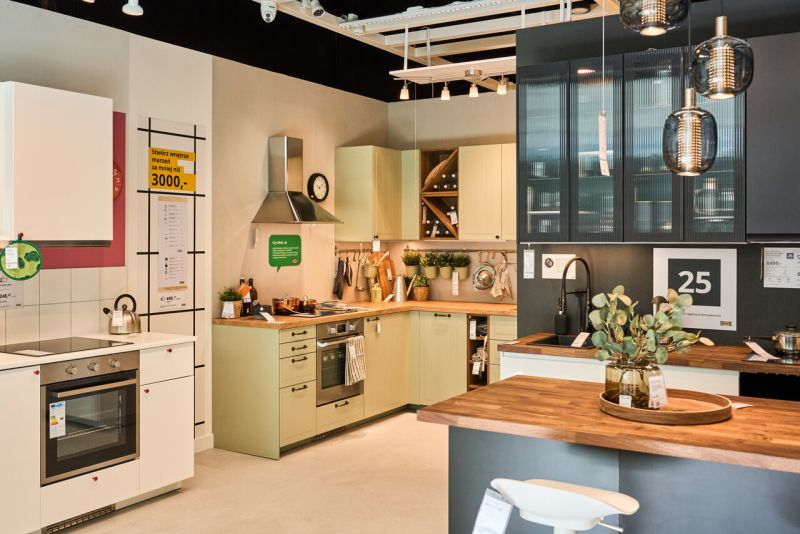 Nowe Studio planowania i zamówień IKEA w Westfield Mokotów pomoże spełniać marzenia warszawiaków o dobrze zaplanowanym domu