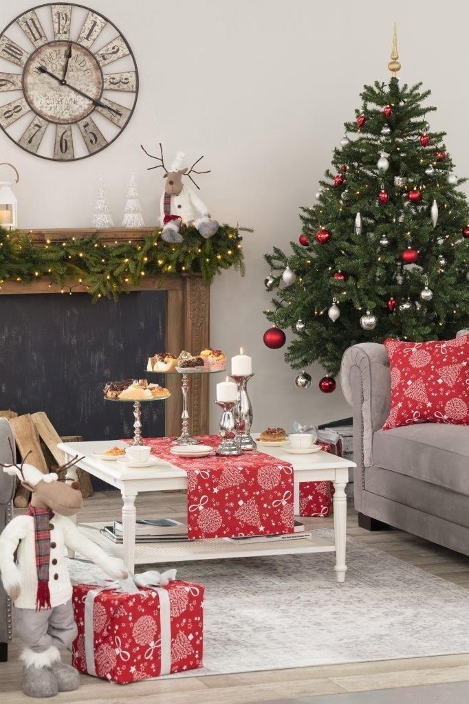 Kolekcja Christmas - dekorujemy dom na Święta!