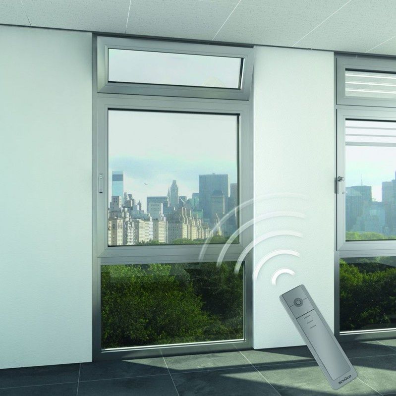 E-okna w służbie zrównoważonego komfortu
