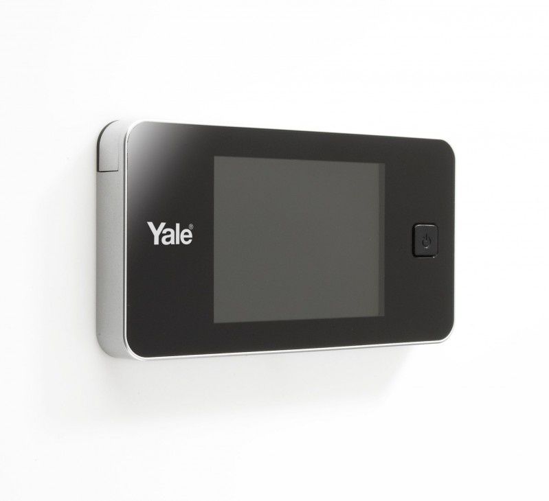 Elektroniczny wizjer drzwiowy DDV 500 Yale