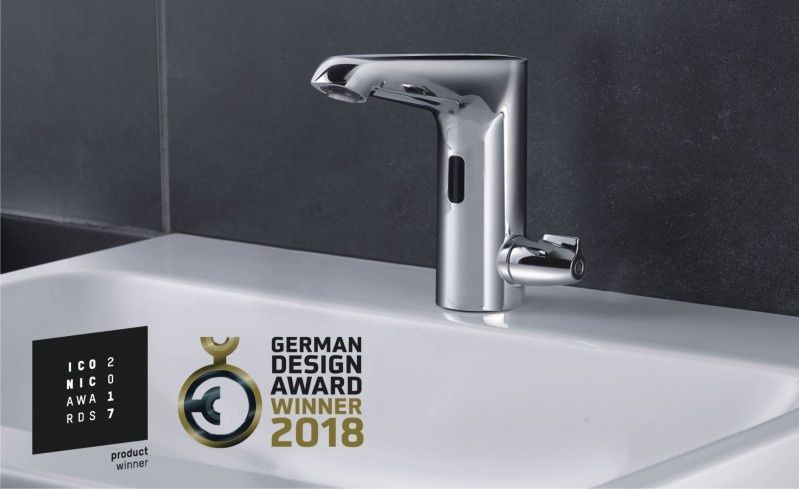 Baterie SCHELL XERIS E-T z nagrodą German Design Award 2018