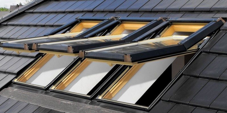 Światło wprost z natury - okna dachowe Skylight Premium