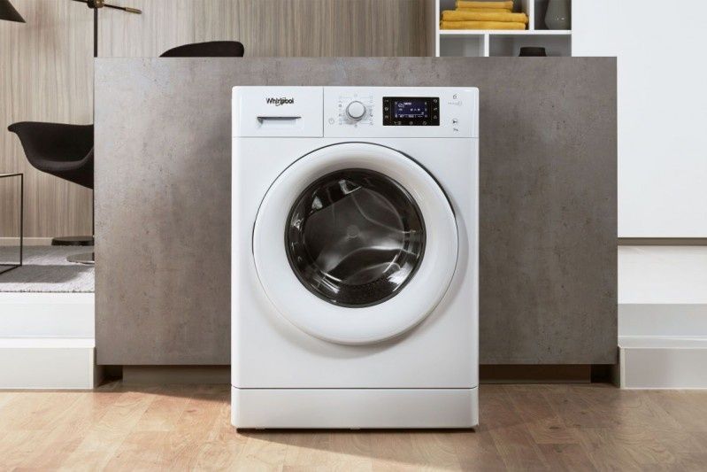 6 sposobów na lepsze pranie - pralka Whirlpool