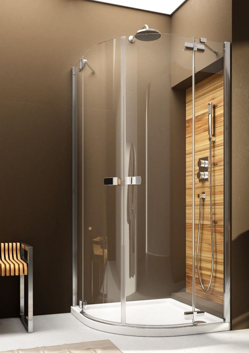 Aquaform Verra Line - kabiny prysznicowe inspirowane naturą