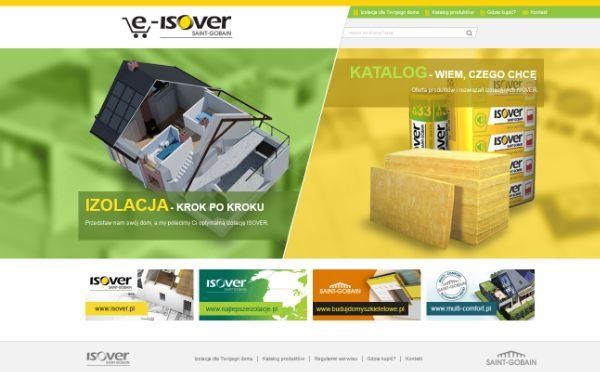 e-ISOVER dla e-Klientów 
