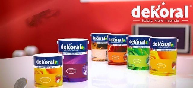 Ogólnopolska kampania reklamowa marki Dekoral