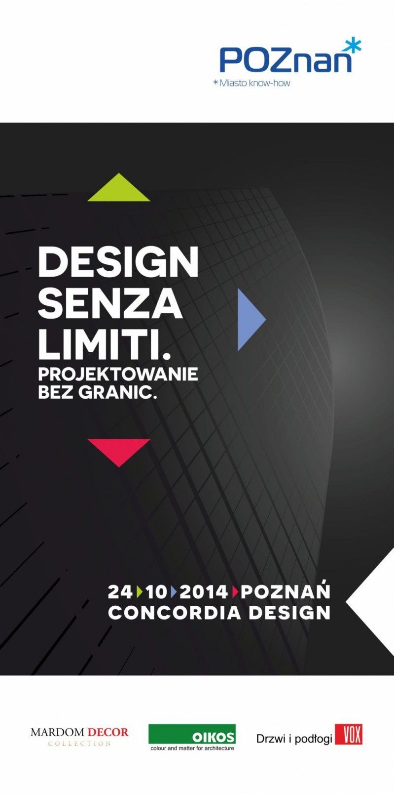 Design Senza Limiti - projektowanie bez granic