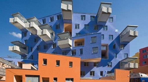 Swoboda projektowania balkonów z Schöck Isokorb