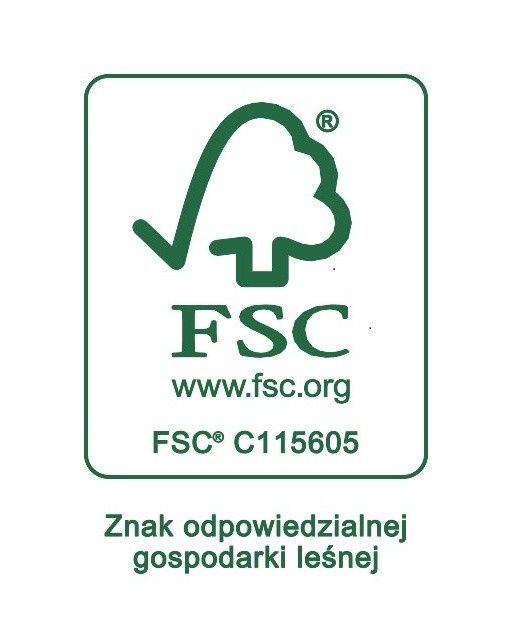 Warto dbać o lasy: Certyfikat FSC