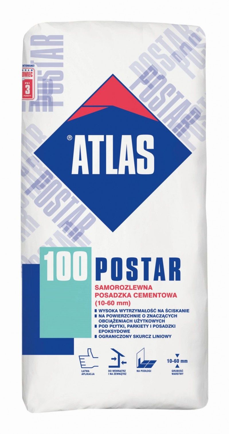 ATLAS Postar - produkty do zadań specjalnych