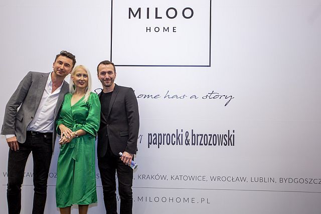 Światowy dizajn „made in Poland”, czyli duet Paprocki & Brzozowski z marką Miloo Home
