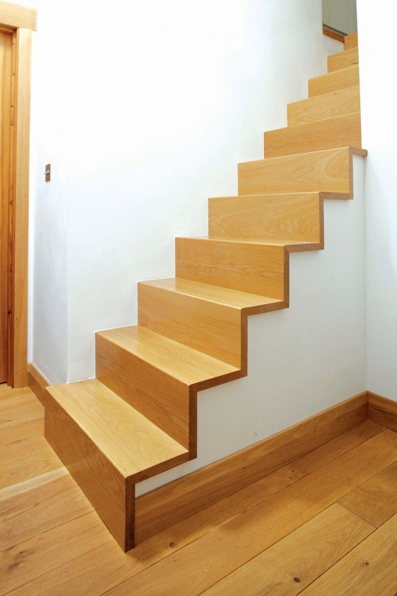 Zasady zabezpieczania drewnianych schodów 