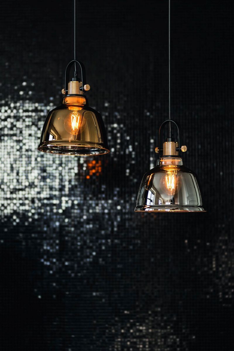 Kolekcja AMALFI marki Nowodvorski Lighting – ukłon w stronę stylu loftowego