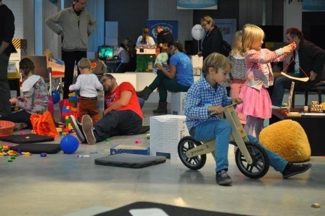 Festiwal Designu i Kreatywności dla Dzieci po raz trzeci w Concordia Design