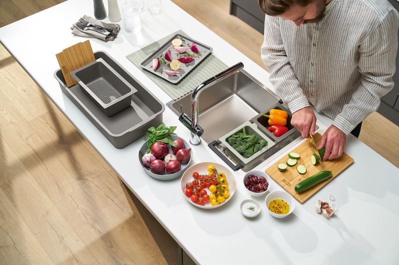 Pięć urządzeń kuchennych, które zaskakują funkcjami